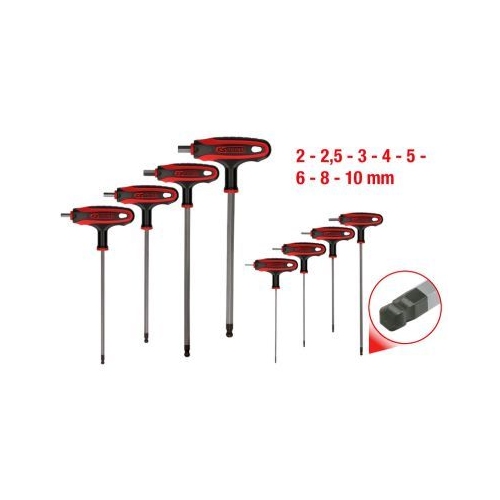 Schraubendrehersatz KS TOOLS 151.8155