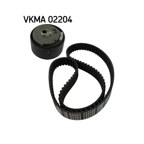 Zahnriemensatz SKF VKMA 02204 f&uuml;r ALFA ROMEO FIAT LANCIA OPEL VAUXHALL JEEP