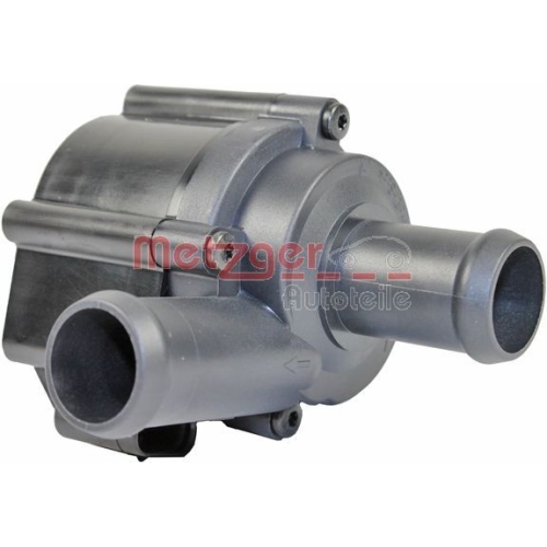 Wasserumw&auml;lzpumpe, Standheizung METZGER 2221013 ORIGINAL ERSATZTEIL GREENPARTS
