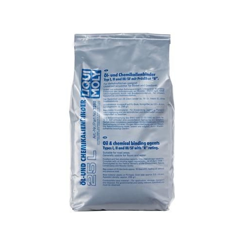 Liqui Moly 1x LM7250 25l &Ouml;lbinder
