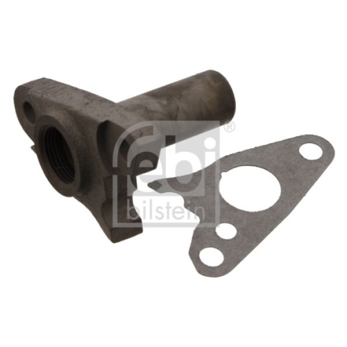Febi Bilstein 01049 Kettenspanner f&uuml;r Steuerkette, mit Dichtung , 1 St&uuml;ck
