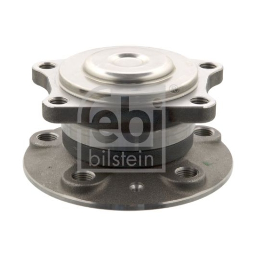 Febi Bilstein 19248 Radlagersatz mit Radnabe und ABS-Impulsring , 1 St&uuml;ck