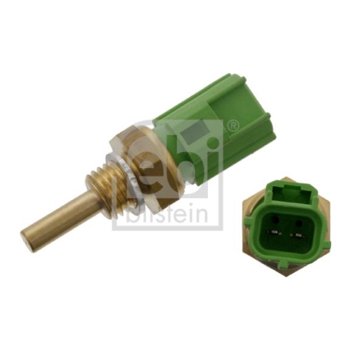 Febi Bilstein 34672 K&uuml;hlmitteltemperatursensor mit Dichtring , 1 St&uuml;ck