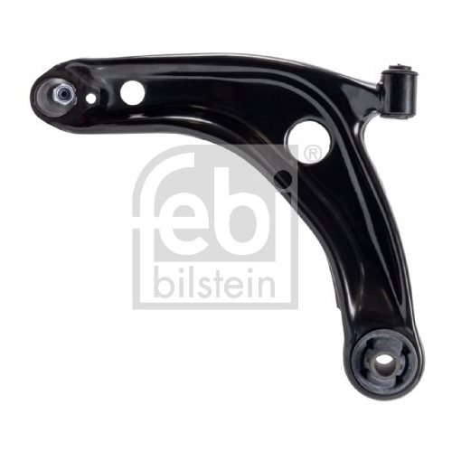 Febi Bilstein 43069 Querlenker mit Lagern, Gelenk und Sicherungsmutter , 1 St&uuml;ck