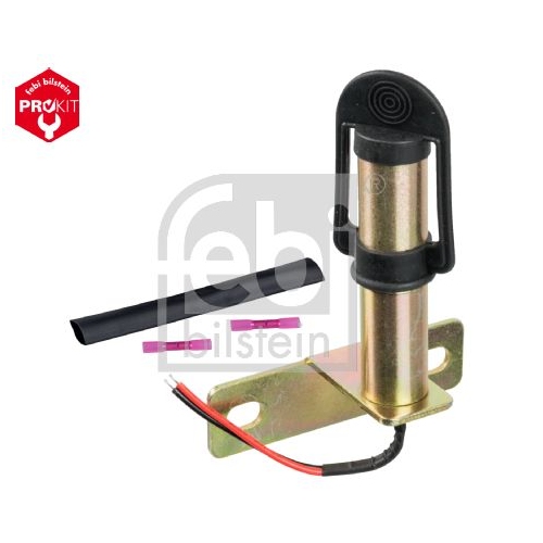 Febi Bilstein 104037 Halter f&uuml;r Rundumkennleuchte, 1 St&uuml;ck