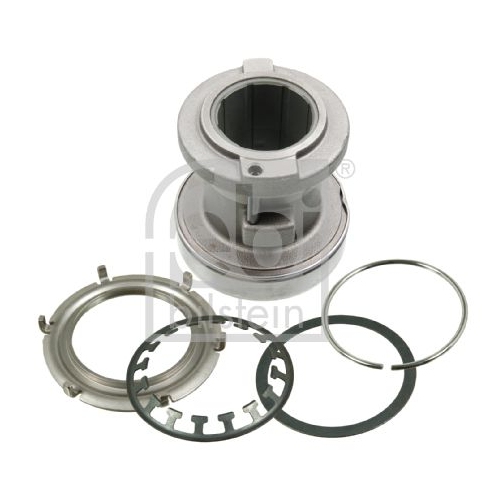Febi Bilstein 105372 Ausr&uuml;cklager mit Anbaumaterial, 1 St&uuml;ck