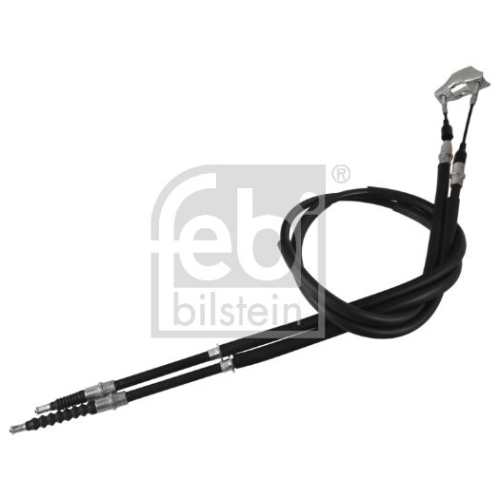 Febi Bilstein 171250 Handbremsseil, 1 St&uuml;ck