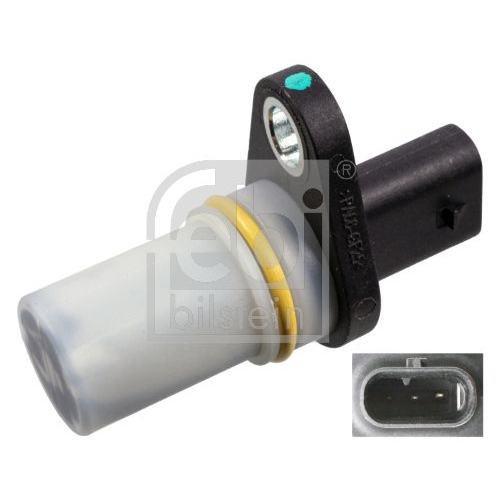 Impulsgeber, Kurbelwelle FEBI BILSTEIN 175296 f&uuml;r AUDI VW
