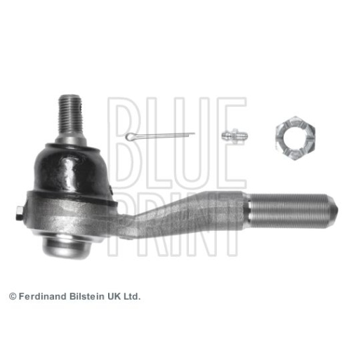 Blue Print 1x ADD68722BP Spurstangenendst&Atilde;&frac14;ck mit Kronenmutter