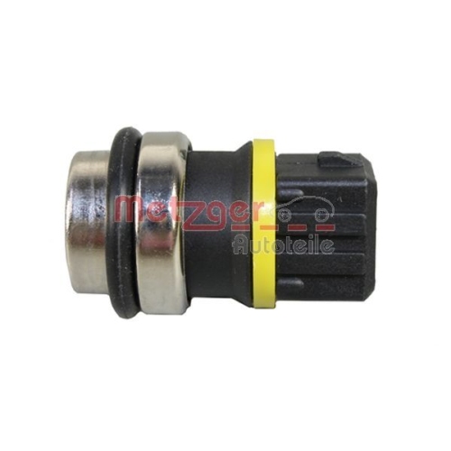 Sensor, K&uuml;hlmitteltemperatur METZGER 0905020 f&uuml;r FORD VAG
