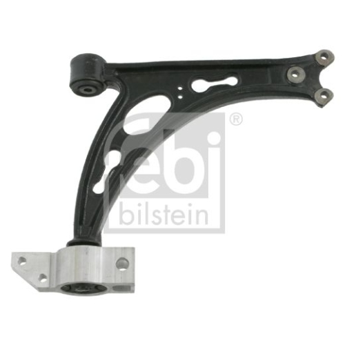 Febi Bilstein 27078 Querlenker mit Lagern, einem Halter und ohne Gelenk , 1 St&uuml;ck