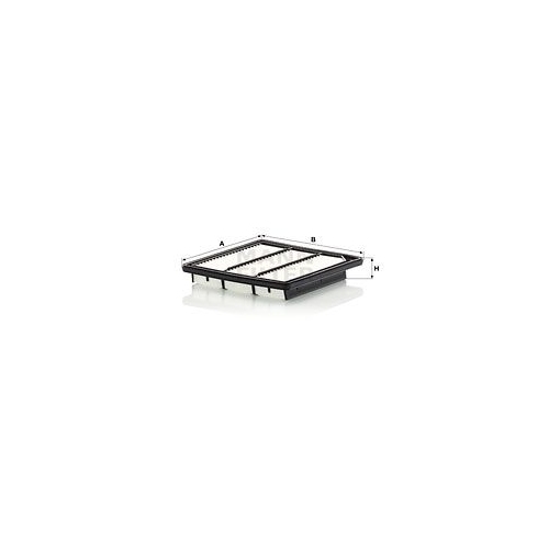 Luftfilter MANN-FILTER C 23 094 f&uuml;r CHRYSLER FIAT