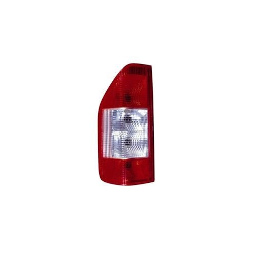 Heckleuchte VAN WEZEL 3076921 f&uuml;r MERCEDES-BENZ, links