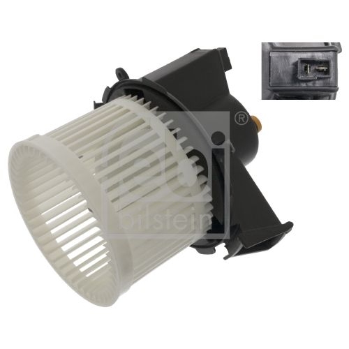 Febi Bilstein 1x 48600 Gebl&auml;semotor