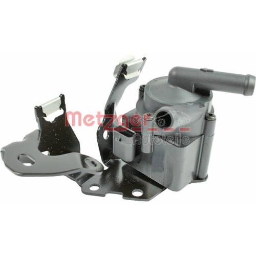 Zusatzwasserpumpe METZGER 2221017 ORIGINAL ERSATZTEIL f&uuml;r CITRO&Euml;N/PEUGEOT
