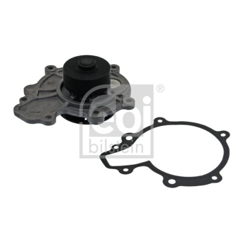 Febi Bilstein 40012 Wasserpumpe mit Dichtung , 1 St&uuml;ck