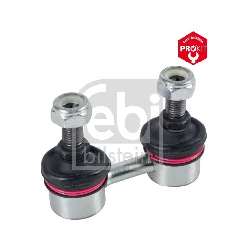 Febi Bilstein 41614 Verbindungsstange mit Sicherungsmuttern , 1 St&uuml;ck