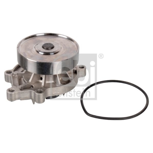 Febi Bilstein 45056 Wasserpumpe mit Dichtring , 1 St&uuml;ck