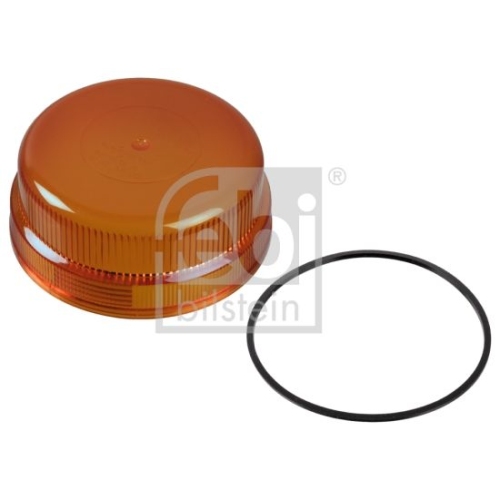 Febi Bilstein 104038 Ersatzglas f&uuml;r Rundumkennleuchte, 1 St&uuml;ck