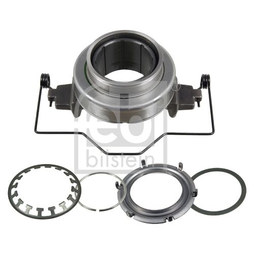 Febi Bilstein 105373 Ausr&uuml;cklager mit Anbaumaterial, 1 St&uuml;ck