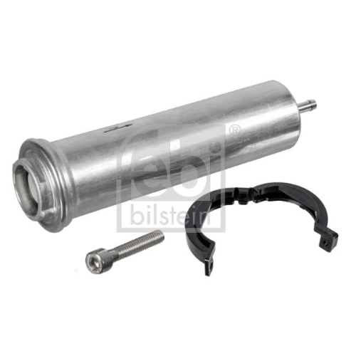 Febi Bilstein 106914 Kraftstofffilter mit Anbaumaterial, 1 St&uuml;ck