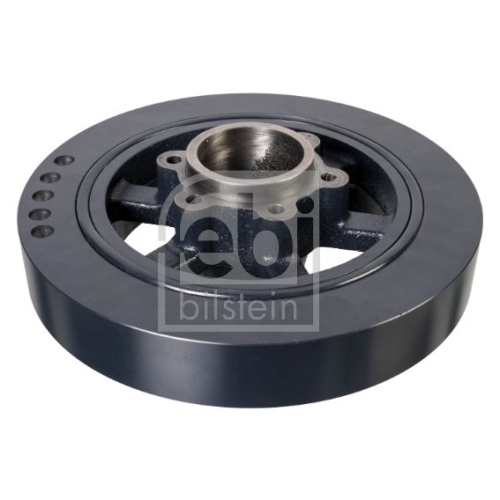 Febi Bilstein 172613 Riemenscheibe (entkoppelt) f&uuml;r Kurbelwelle, 1 St&uuml;ck