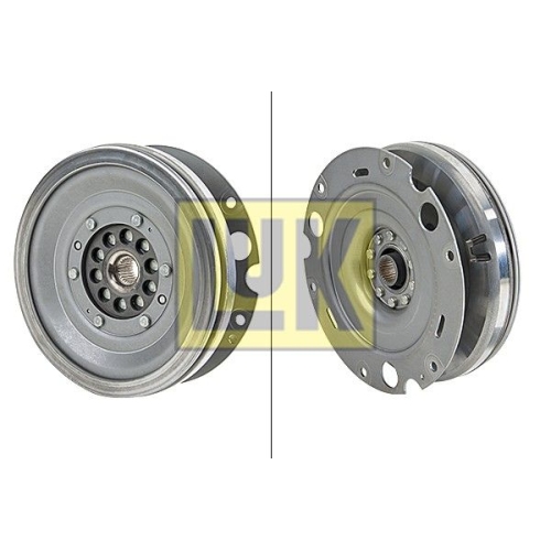 Schwungrad LuK 415 0625 09 LuK DMF f&uuml;r AUDI AUDI (FAW)