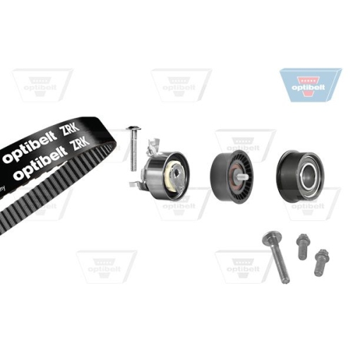 Zahnriemensatz OPTIBELT KT 1024 Optibelt-ZRK KIT f&uuml;r OPEL GENERAL MOTORS