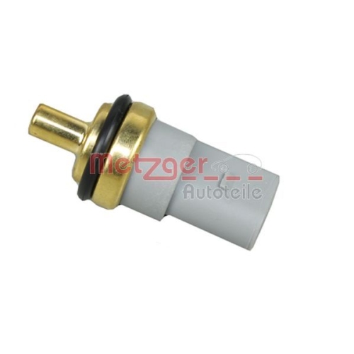 Sensor, K&uuml;hlmitteltemperatur METZGER 0905022 f&uuml;r FORD MERCEDES-BENZ MITSUBISHI