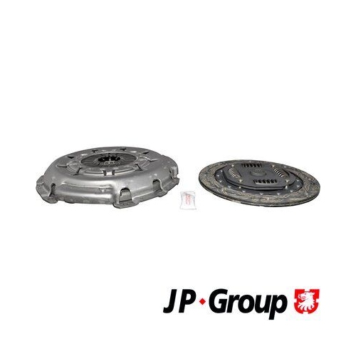 Kupplungssatz JP GROUP 1530407910 JP GROUP f&uuml;r FORD MAZDA