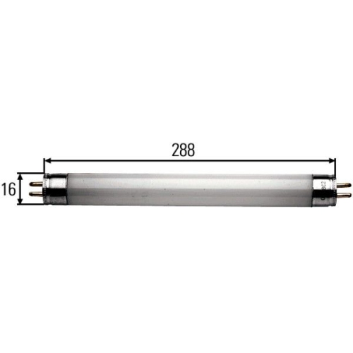 Gl&uuml;hlampe HELLA 8GS 002 296-111 STANDARD f&uuml;r AUDI DAF MACK SCANIA VW CASE IH