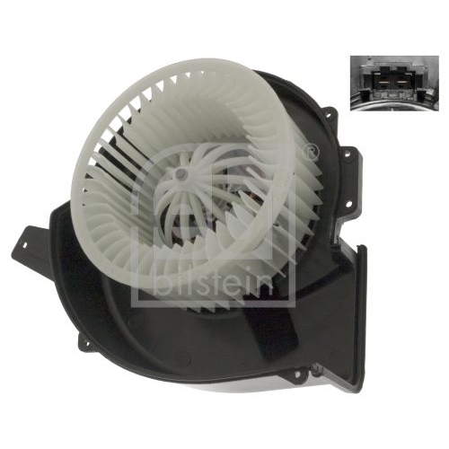 Febi Bilstein 49830 Gebl&auml;semotor , 1 St&uuml;ck
