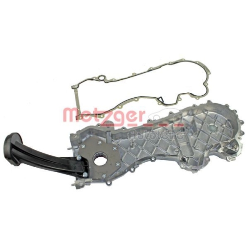 &Ouml;lpumpe METZGER 8000020 ORIGINAL ERSATZTEIL f&uuml;r ALFA ROMEO FORD LANCIA OPEL