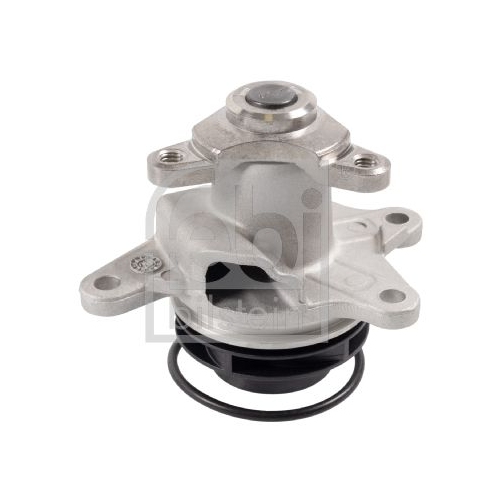 Febi Bilstein 45057 Wasserpumpe mit Dichtring , 1 St&uuml;ck