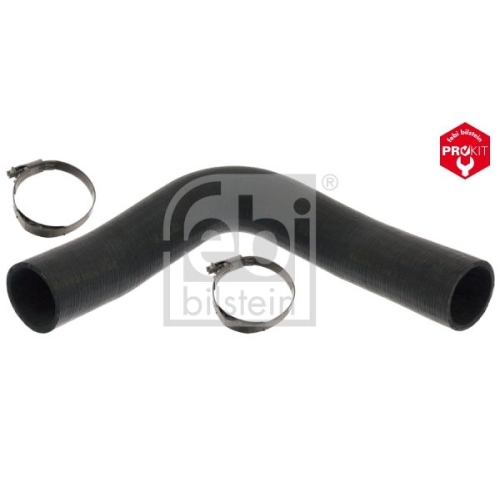 Febi Bilstein 101251 K&uuml;hlwasserschlauch mit Anbaumaterial , 1 St&uuml;ck