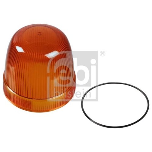 Febi Bilstein 104039 Ersatzglas f&uuml;r Rundumkennleuchte, 1 St&uuml;ck