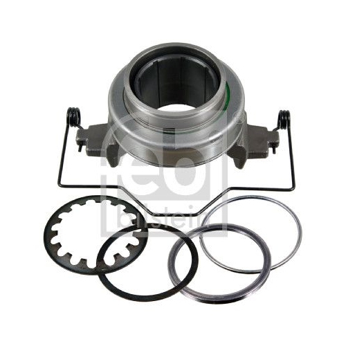 Febi Bilstein 105374 Ausr&uuml;cklager mit Anbaumaterial, 1 St&uuml;ck