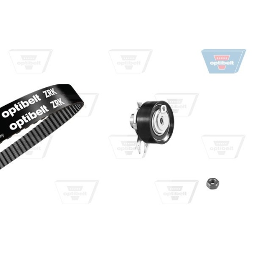 Zahnriemensatz OPTIBELT KT 1032 Optibelt-ZRK KIT f&uuml;r SEAT SKODA VW