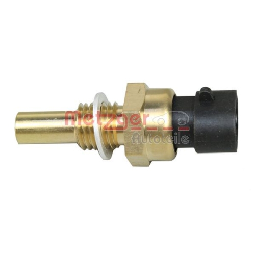 Sensor, K&uuml;hlmitteltemperatur METZGER 0905024 f&uuml;r ALFA ROMEO FIAT ISUZU OPEL