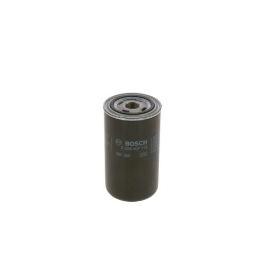 &Ouml;lfilter BOSCH F 026 407 113 f&uuml;r KHD BOMAG MASSEY FERGUSON SAME LIEBHERR CLAAS