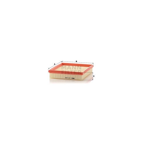 Luftfilter MANN-FILTER C 24 025 f&uuml;r BMW