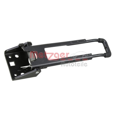 T&uuml;rfeststeller METZGER 2312146 GREENPARTS f&uuml;r MERCEDES-BENZ VW, Fahrzeugheckt&uuml;r