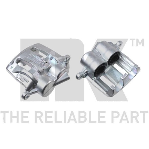 Bremssattel NK 2133187 f&uuml;r MERCEDES-BENZ, Vorderachse links