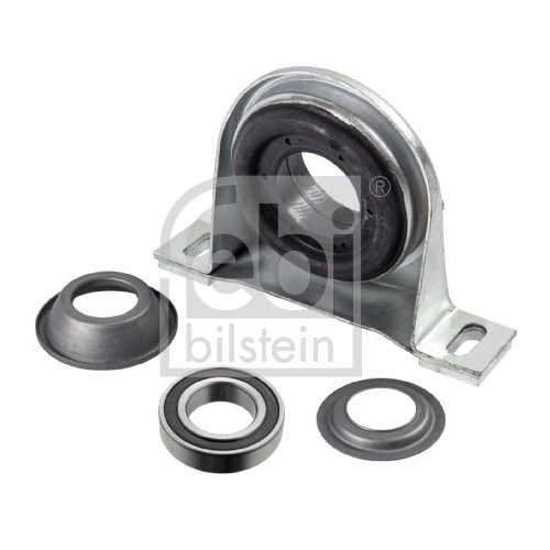 Febi Bilstein 1x 176968 Lagerung, Gelenkwelle f&uuml;r Mercedes Benz, hinten