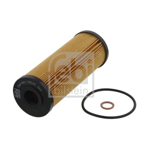 Febi Bilstein 32549 &Ouml;lfilter mit Dichtringen , 1 St&uuml;ck