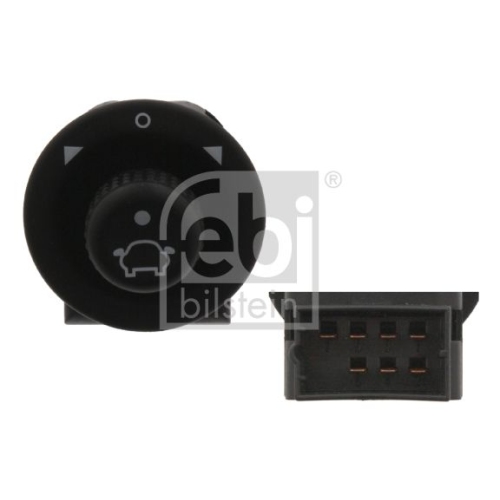 Febi Bilstein 34679 Schalter f&uuml;r Spiegelverstellung , 1 St&uuml;ck