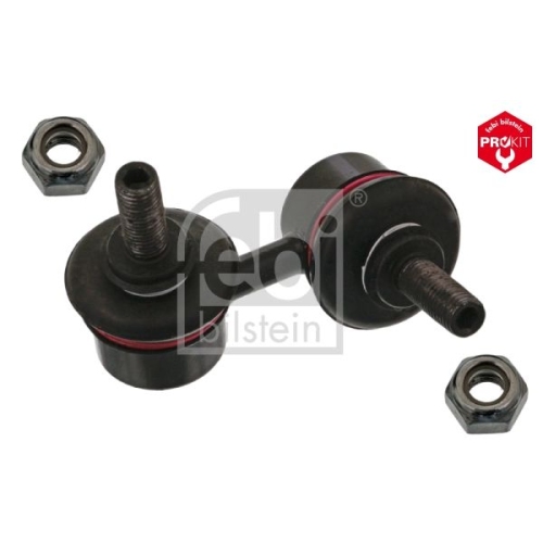 Febi Bilstein 41617 Verbindungsstange mit Sicherungsmuttern , 1 St&uuml;ck