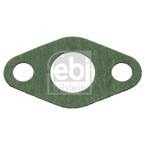 Febi Bilstein 49860 Dichtung f&uuml;r &Ouml;lk&uuml;hler , 1 St&uuml;ck