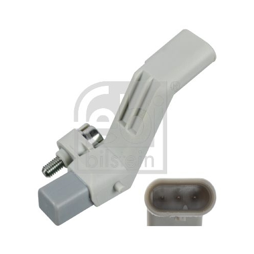 Impulsgeber, Kurbelwelle FEBI BILSTEIN 175299 f&uuml;r AUDI SEAT SKODA VW