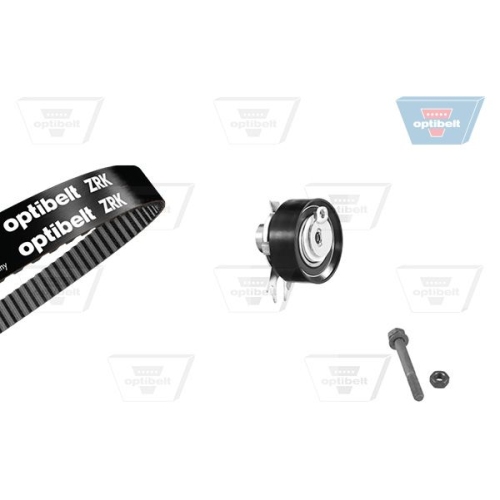 Zahnriemensatz OPTIBELT KT 1034 Optibelt-ZRK KIT f&uuml;r SEAT VW